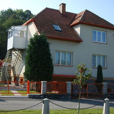 Apartman Eva Crhov Eksteriør billede