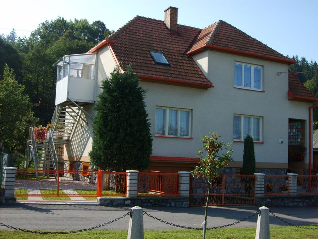 Apartman Eva Crhov Eksteriør billede