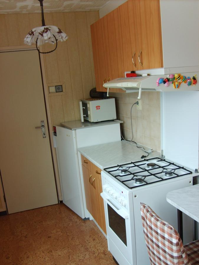 Apartman Eva Crhov Eksteriør billede